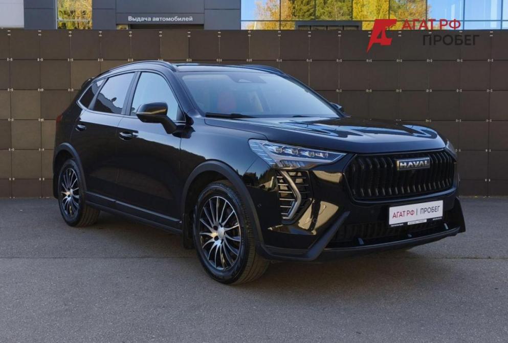 Haval Jolion I Рестайлинг Сыктывкар  - изображение 3