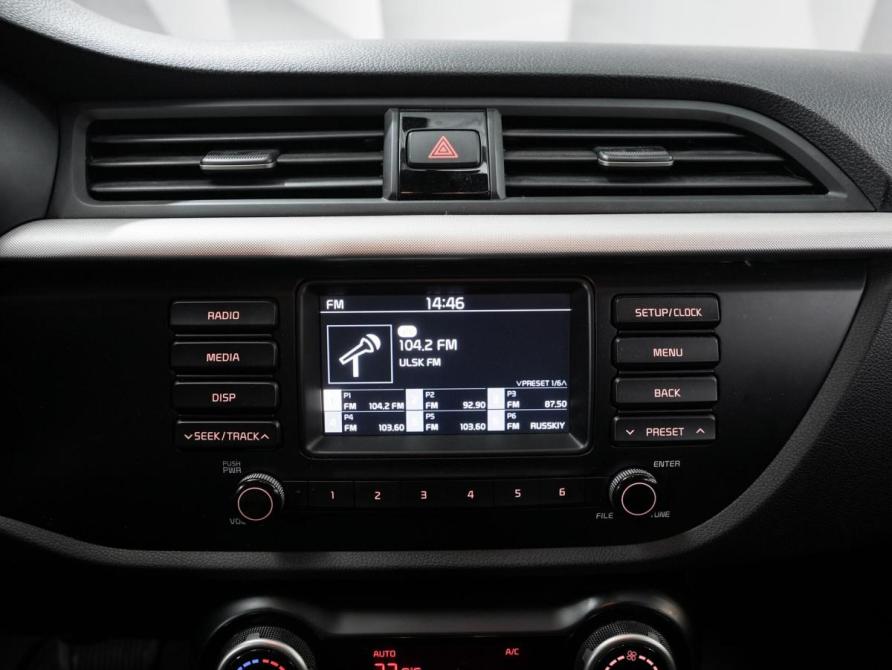 Kia Rio IV Рестайлинг Ульяновск  - изображение 16