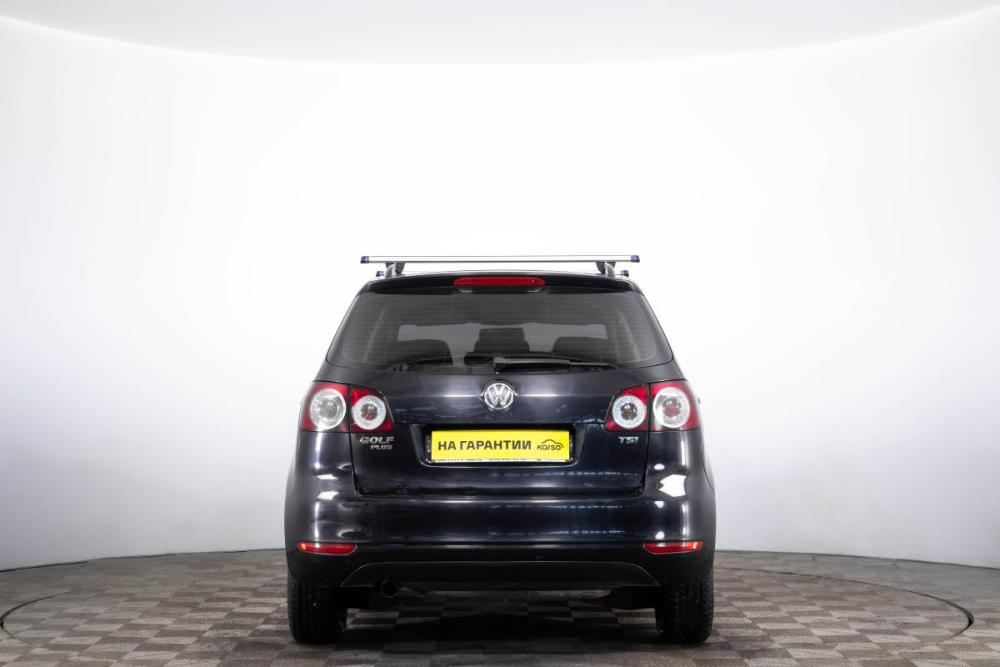 Volkswagen Golf Plus II Пермь  - изображение 6