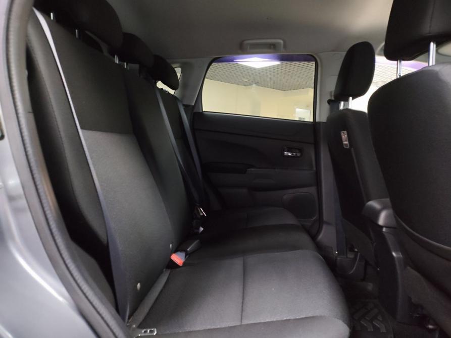 Mitsubishi ASX I Москва  - изображение 14