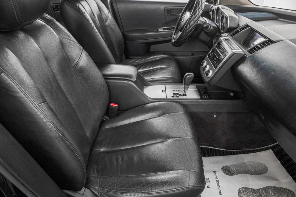 Nissan Murano I (Z50) Барнаул  - изображение 24