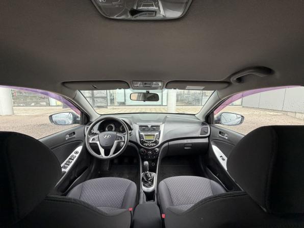 Hyundai Solaris I с пробегом 2013 года, цена 615 000 рублей, 161800 км, хэтчбек, Автокод Объявления