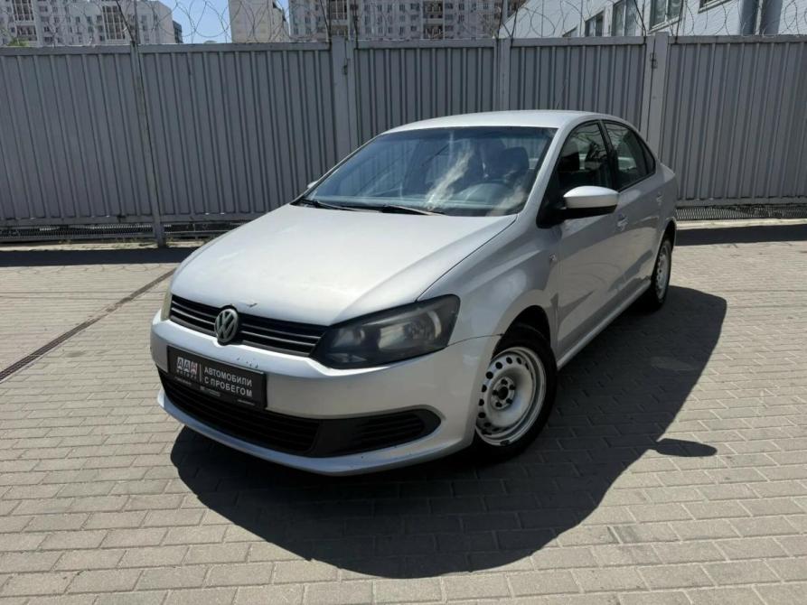 Volkswagen Polo V Ростов-на-Дону  - изображение 1