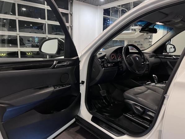 BMW X3 II (F25) Рестайлинг с пробегом 2016 года, цена 2 434 000 рублей, 218870 км, внедорожник, Автокод Объявления