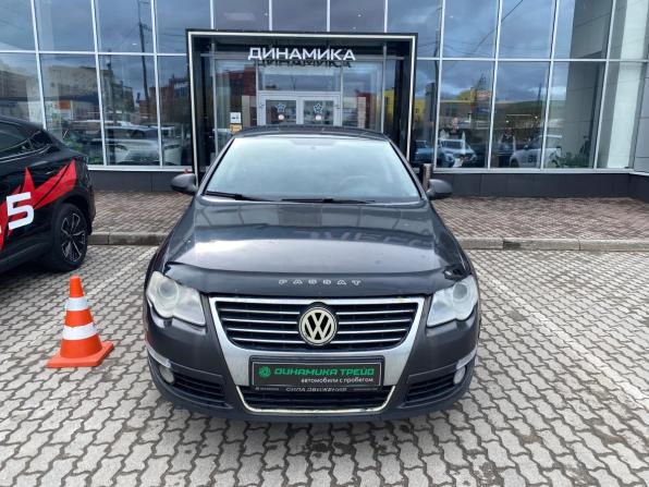 Volkswagen Passat B6 с пробегом 2010 года, цена 499 000 рублей, 210862 км, седан, Автокод Объявления