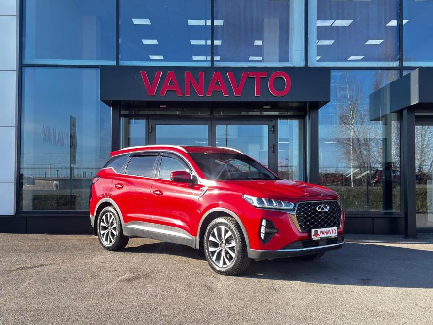 Chery Tiggo 7 Pro Max I Азнакаево  - изображение 7