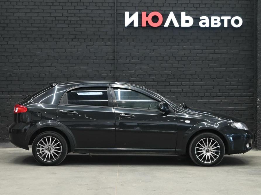 Chevrolet Lacetti I Екатеринбург  - изображение 9