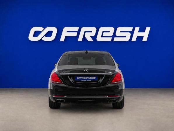 Mercedes-Benz Maybach S-Класс I (X222) с пробегом 2016 года, цена 4 498 999 рублей, 72654 км, седан, Автокод Объявления