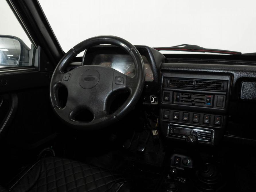 Lada (ВАЗ) 2121 (4x4) I Рестайлинг Казань  - изображение 13
