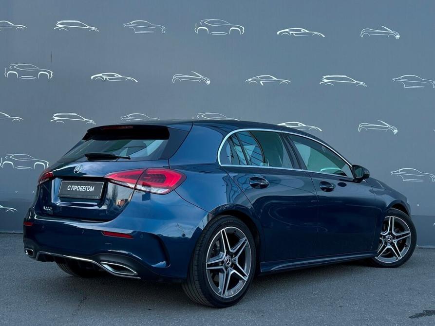 Mercedes-Benz A-Класс IV (W177) Санкт-Петербург  - изображение 2
