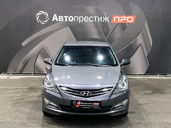 Hyundai Solaris I Рестайлинг с пробегом 2014 года, цена 640 000 рублей, 204919 км, седан, Автокод Объявления