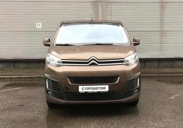 Citroen SpaceTourer I с пробегом 2018 года, цена 1 999 000 рублей, 255294 км, минивэн, Автокод Объявления
