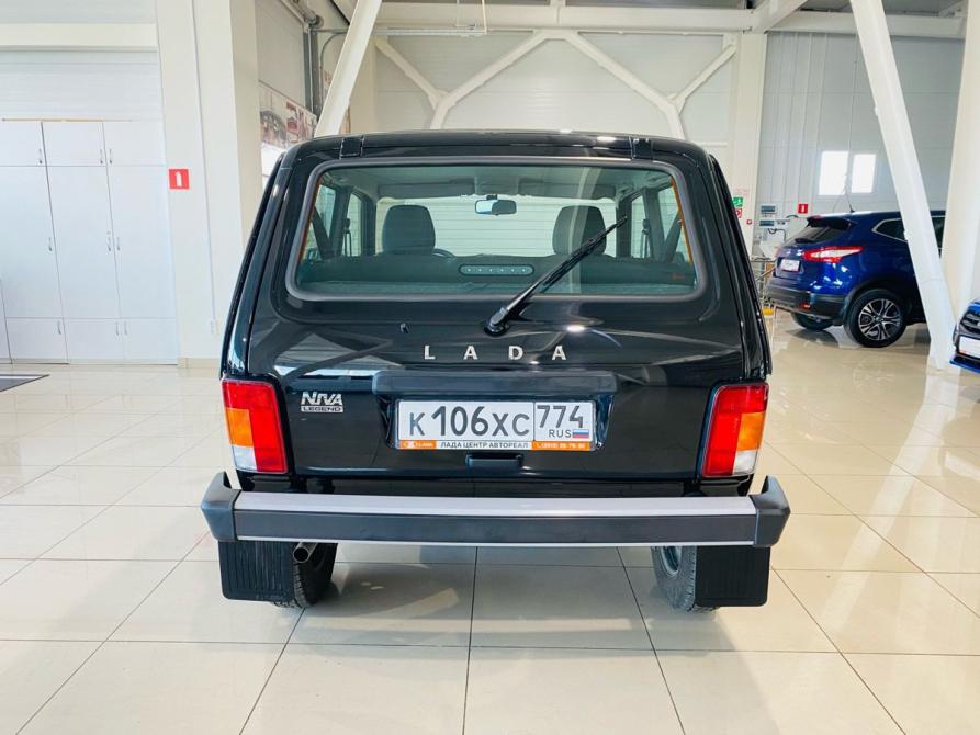 Lada (ВАЗ) Niva Legend I Миасс  - изображение 6