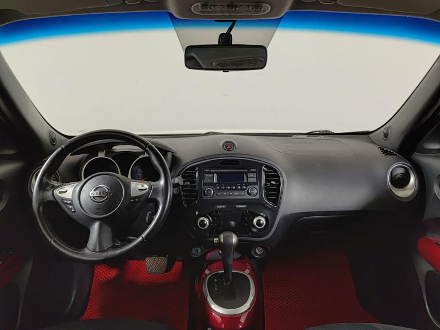 Nissan Juke I Уфа  - изображение 14