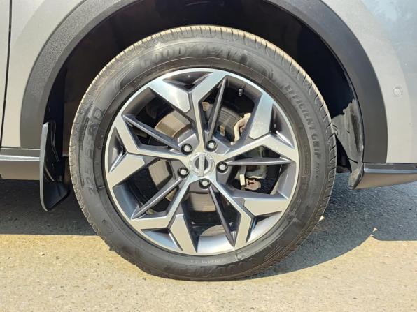 Haval F7x I Рестайлинг с пробегом 2024 года, цена 2 434 000 рублей, 39536 км, внедорожник, Автокод Объявления
