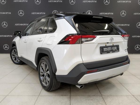Toyota RAV4 V (XA50) с пробегом 2025 года, цена 4 160 000 рублей, 5170 км, внедорожник, Автокод Объявления