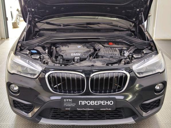 BMW X1 II (F48) с пробегом 2017 года, цена 2 320 000 рублей, 96200 км, внедорожник, Автокод Объявления