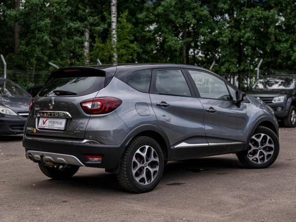 Renault Kaptur I с пробегом 2017 года, цена 1 425 000 рублей, 109797 км, внедорожник, Автокод Объявления