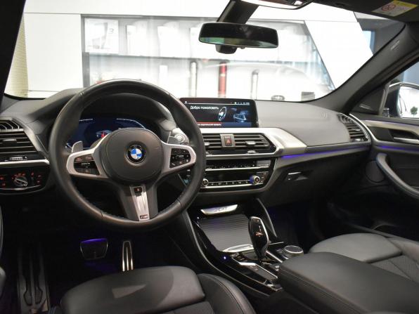 BMW X4 II (G02) с пробегом 2021 года, цена 4 885 000 рублей, 120152 км, внедорожник, Автокод Объявления