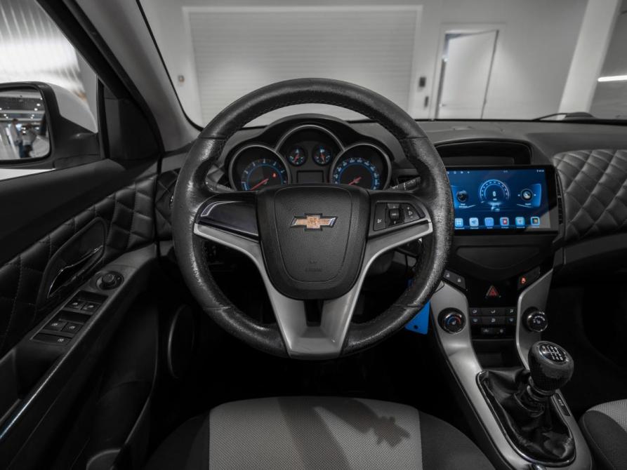 Chevrolet Cruze I Москва  - изображение 10