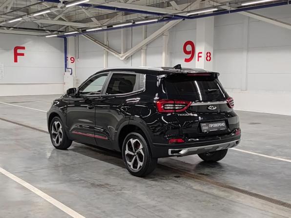 Chery Tiggo 4 Pro I с пробегом 2022 года, цена 1 410 000 рублей, 67172 км, внедорожник, Автокод Объявления