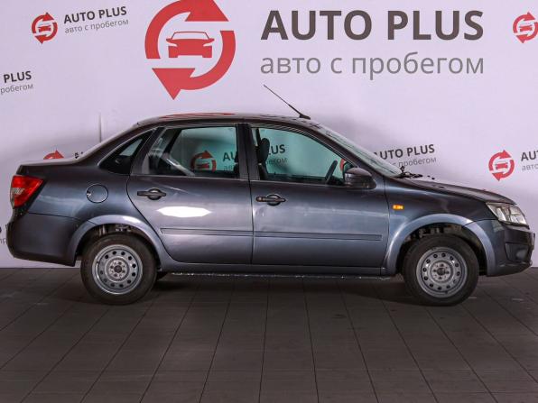Lada (ВАЗ) Granta I с пробегом 2017 года, цена 520 000 рублей, 175398 км, седан, Автокод Объявления