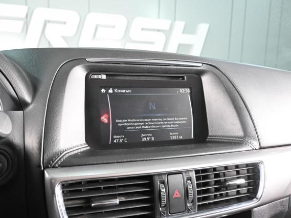 Mazda CX-5 I Рестайлинг с пробегом 2015 года, цена 1 779 000 рублей, 129300 км, внедорожник, Автокод Объявления