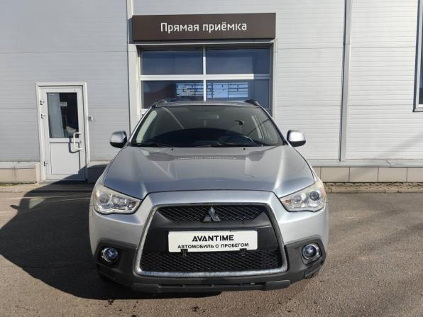 Mitsubishi ASX I с пробегом 2010 года, цена 949 000 рублей, 110000 км, внедорожник, Автокод Объявления