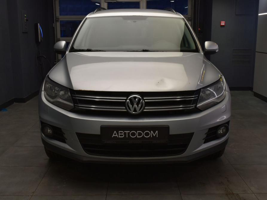 Volkswagen Tiguan I Рестайлинг Москва  - изображение 4