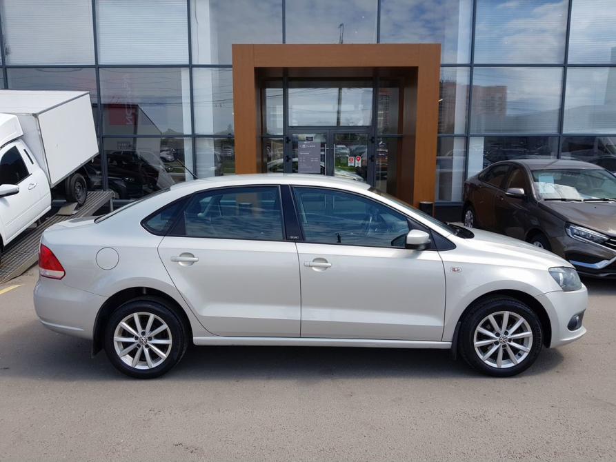 Volkswagen Polo V Брянск  - изображение 4