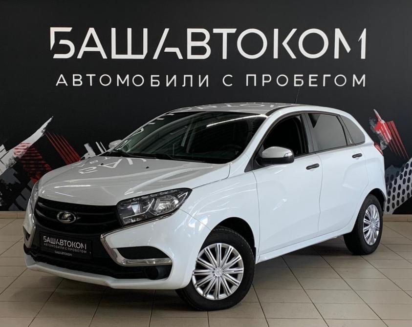 Lada (ВАЗ) XRAY I Уфа  - изображение 1