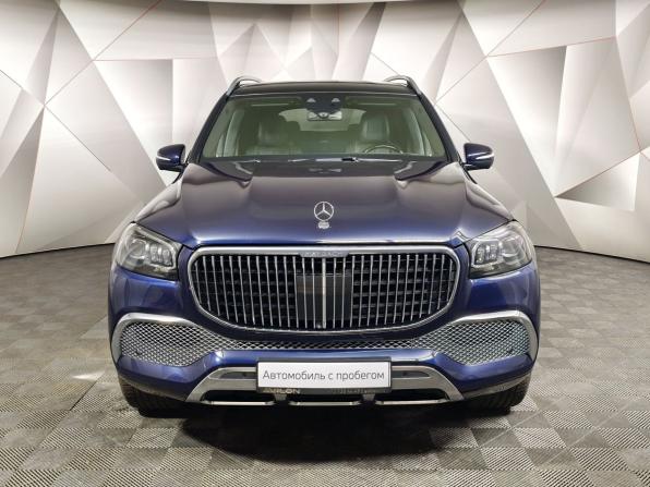 Mercedes-Benz Maybach GLS I с пробегом 2021 года, цена 13 300 000 рублей, 58720 км, внедорожник, Автокод Объявления