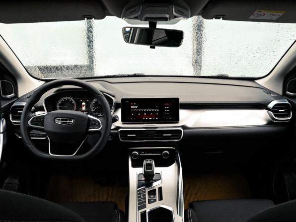 Geely Coolray I с пробегом 2020 года, цена 1 505 000 рублей, 125209 км, внедорожник, Автокод Объявления