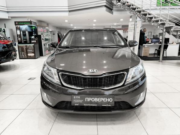 Kia Rio III с пробегом 2014 года, цена 1 160 000 рублей, 144964 км, седан, Автокод Объявления