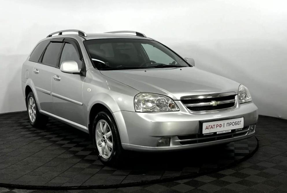 Chevrolet Lacetti I Нижний Новгород  - изображение 4