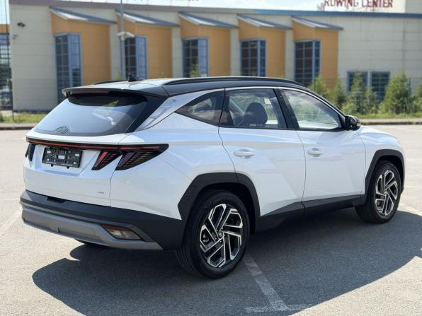 Hyundai Tucson IV Рестайлинг с пробегом 2026 года, цена 3 790 000 рублей, 25 км, внедорожник, Автокод Объявления