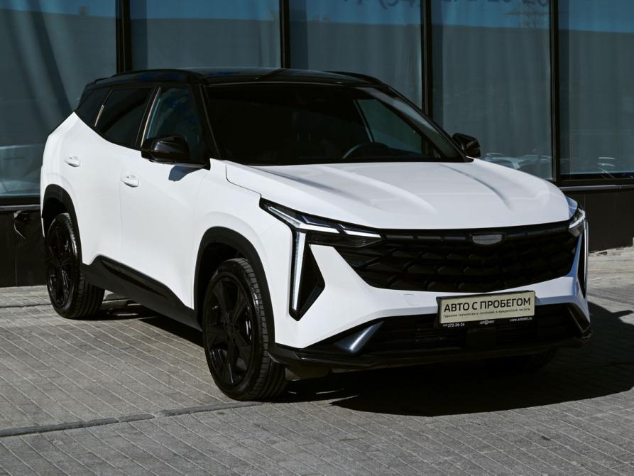 Geely Cityray Екатеринбург  - изображение 7