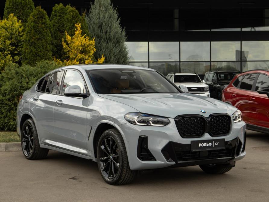 BMW X4 II (G02) Рестайлинг Москва  - изображение 2