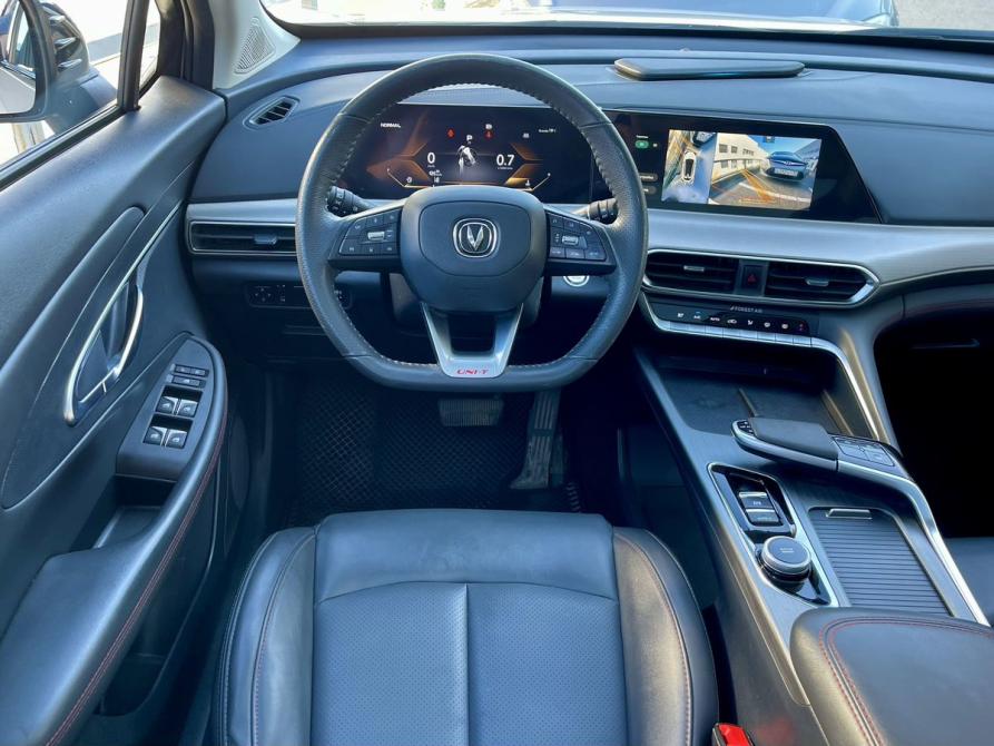 Changan UNI-T I Владимир  - изображение 10