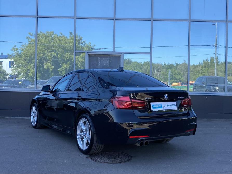 BMW 3 серии VI (F3x) Рестайлинг Москва  - изображение 7