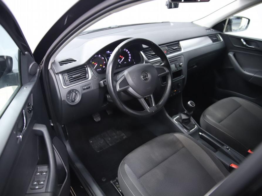 Skoda Rapid I Уфа  - изображение 10