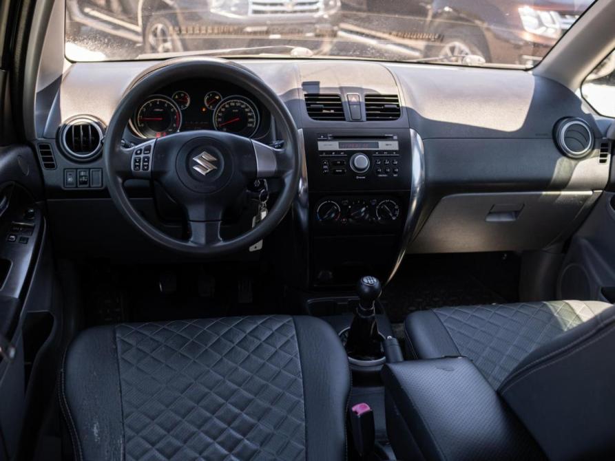 Suzuki SX4 I (Classic) Рестайлинг Сочи  - изображение 6