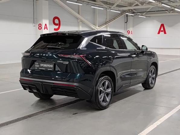 JETOUR DASHING I с пробегом 2024 года, цена 1 850 000 рублей, 58146 км, внедорожник, Автокод Объявления