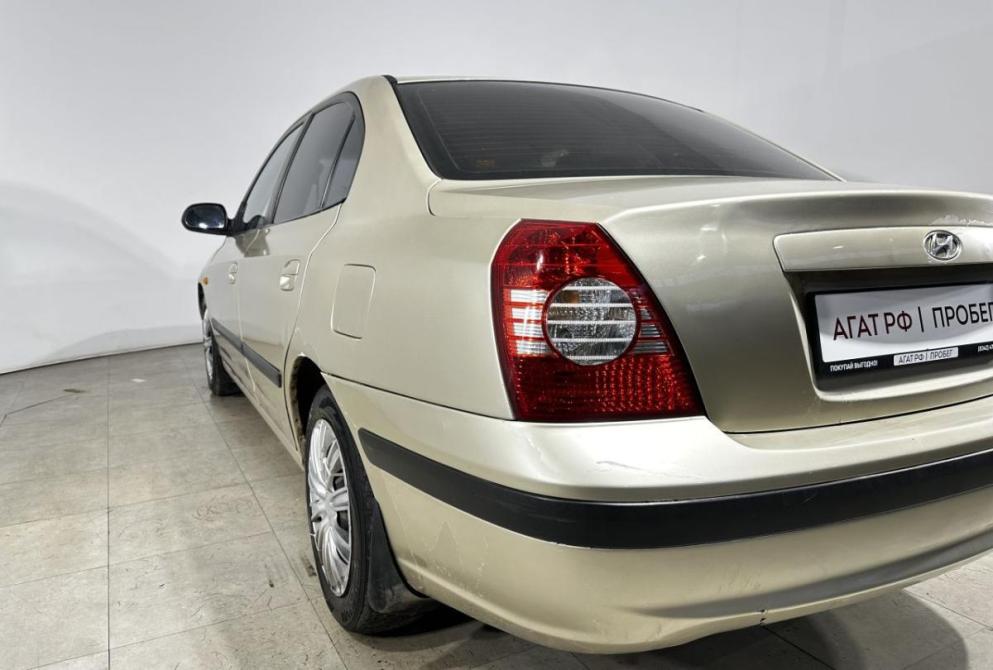 Hyundai Elantra III (XD2) Рестайлинг Саранск  - изображение 7
