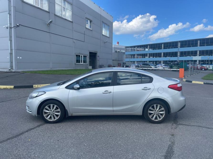 Kia Cerato III Санкт-Петербург  - изображение 4