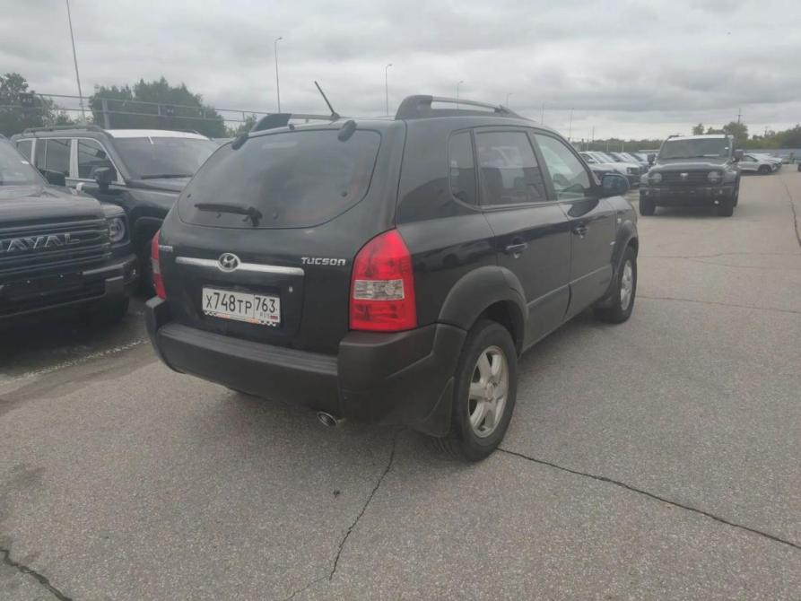 Hyundai Tucson I Тольятти  - изображение 2
