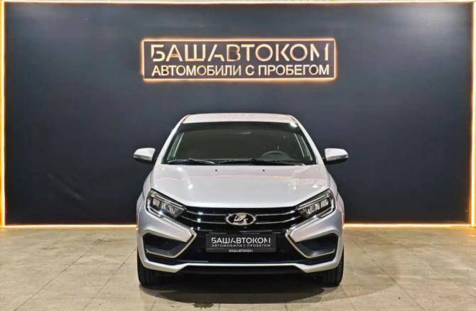 Lada (ВАЗ) Vesta I Рестайлинг (NG) с пробегом 2024 года, цена 1 210 000 рублей, 18951 км, седан, Автокод Объявления