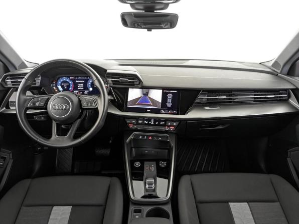 Audi A3 IV (8Y) с пробегом 2021 года, цена 3 150 000 рублей, 6392 км, седан, Автокод Объявления