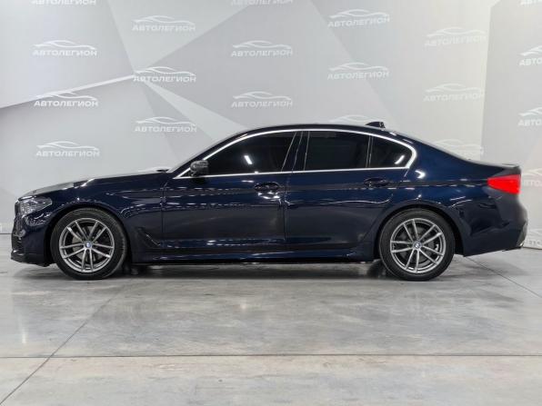 BMW 5 серии VII (G30/G31/G38) с пробегом 2019 года, цена 3 150 000 рублей, 104975 км, седан, Автокод Объявления