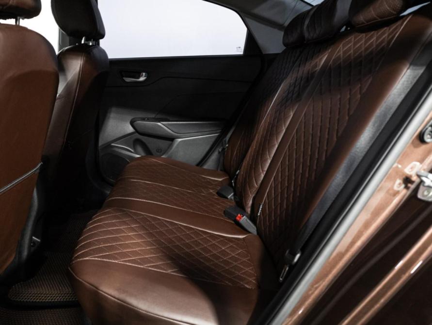 Hyundai Solaris II Рестайлинг Санкт-Петербург  - изображение 10